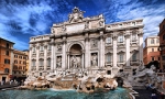 fontana trevi